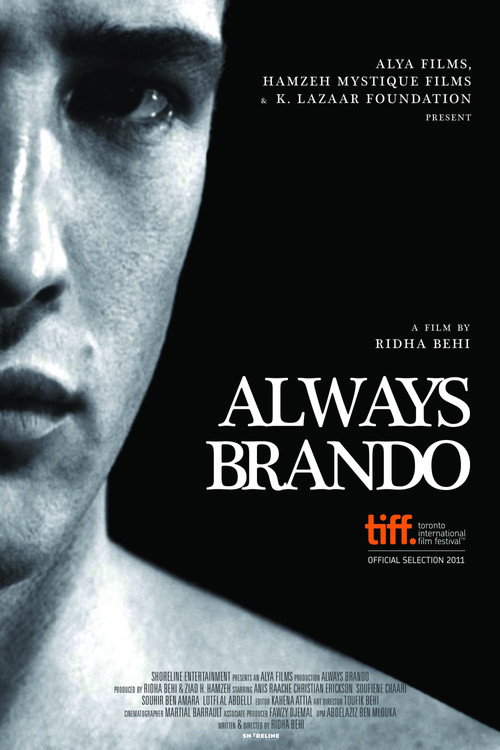Movie poster for Always Brando (2011)