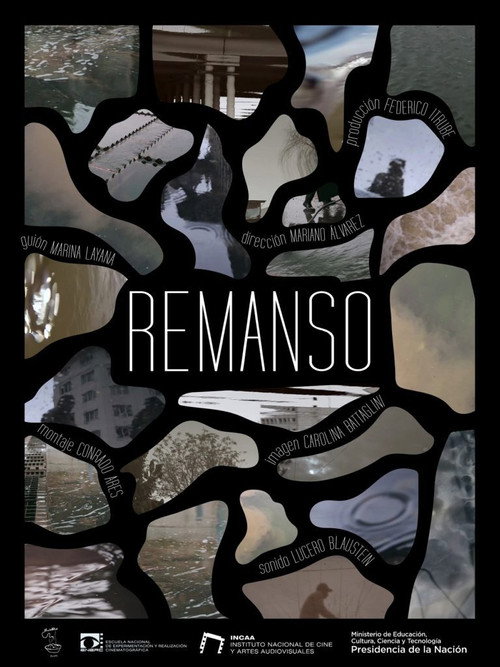 Movie poster for Remanso (2020)