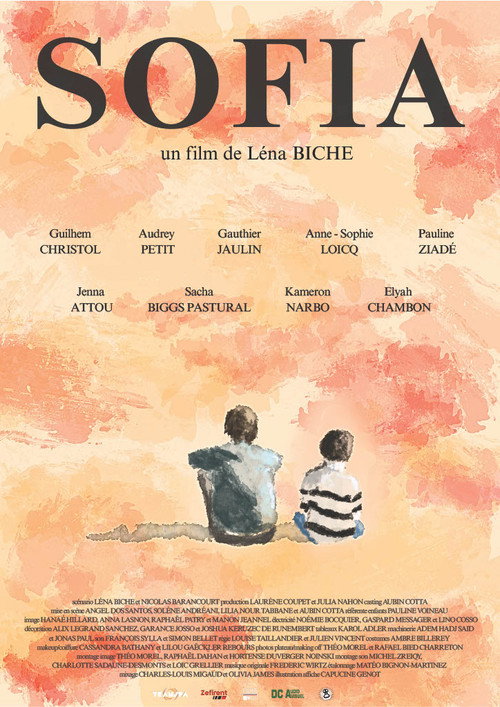 Movie poster for SOFIA