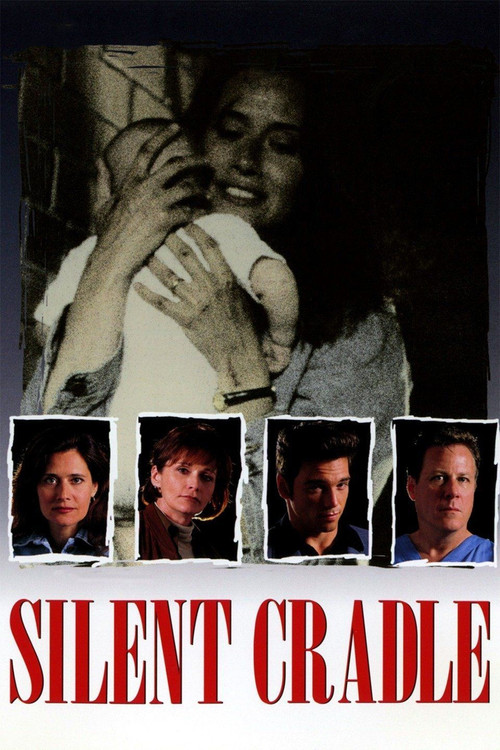 Movie poster for Silent Cradle (1997)
