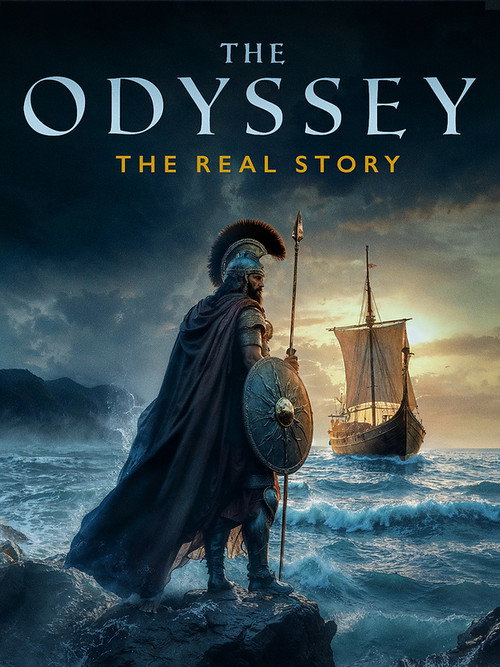 Movie poster for The Odyssey - The Real Story (2026)