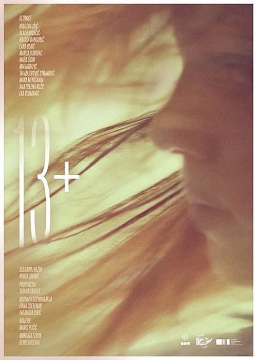Movie poster for 13+ (2016)