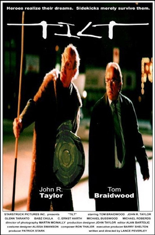 Movie poster for Tilt (2003)