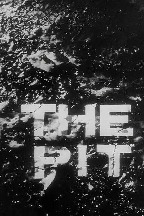 Movie poster for The Pit (1962)