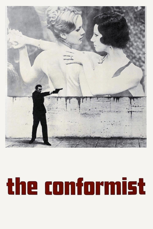 Movie poster for The Conformist (1971)