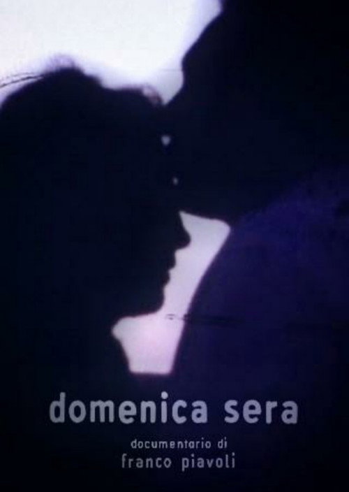 Movie poster for Sunday Evening (1962)
