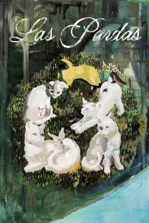 Movie poster for Las Pardas (2024)