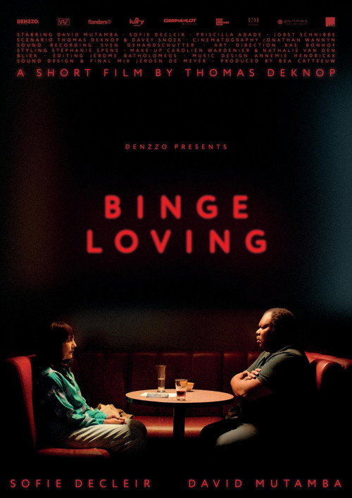 Movie poster for Binge Loving (2021)