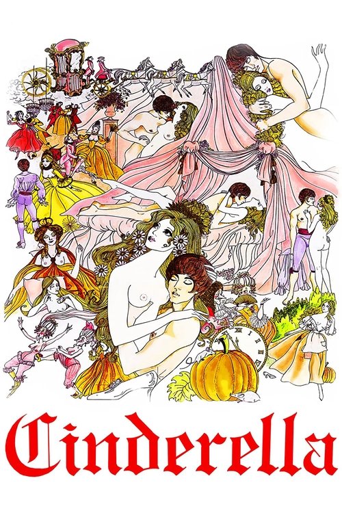 Movie poster for Cinderella (1977)