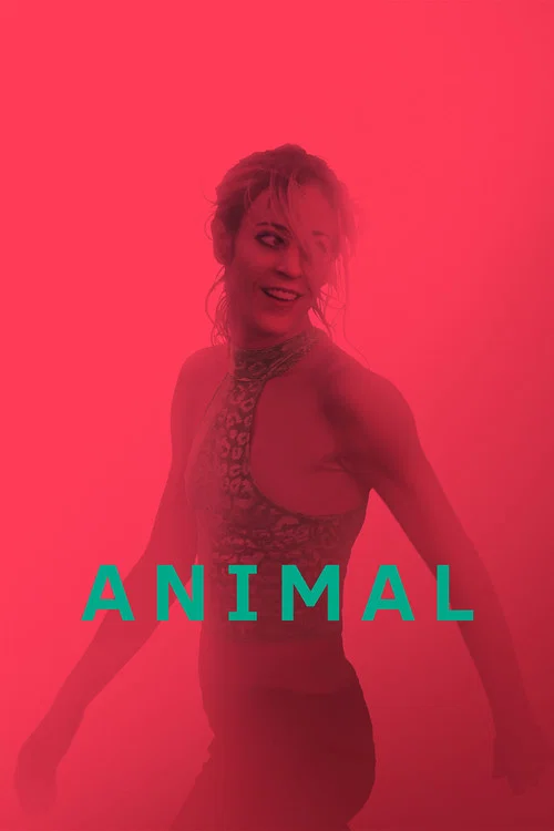 Movie poster for Animal (2024)