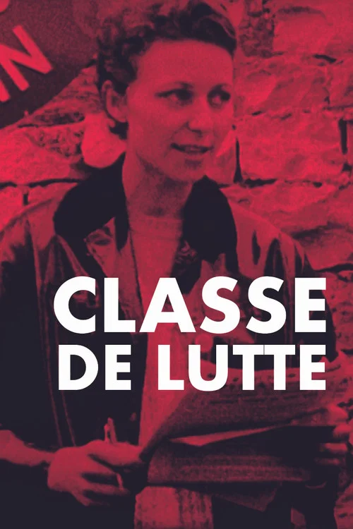 Movie poster for Class of Struggle (1969)