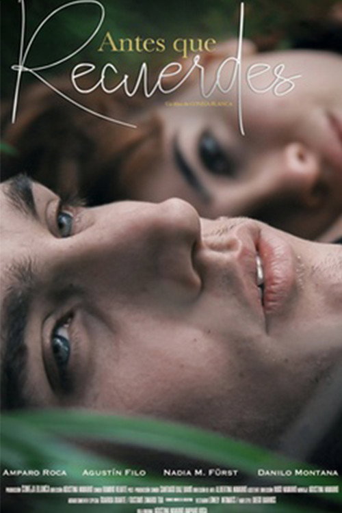 Movie poster for Antes que recuerdes (2019)