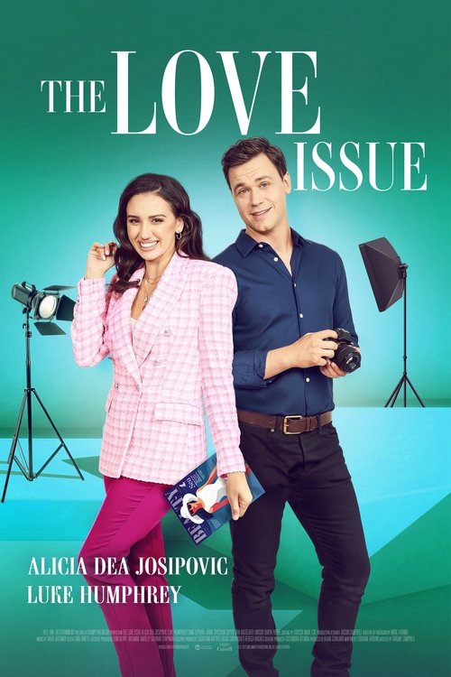 Movie poster for The Love Issue (2023)