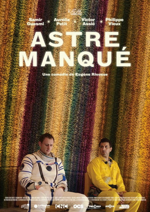 Movie poster for Missed Star (2021)