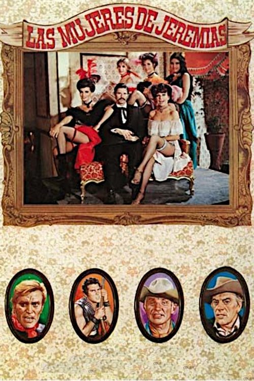 Movie poster for Bordello (1981)