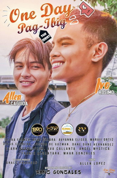 One Day Love: The Series poster