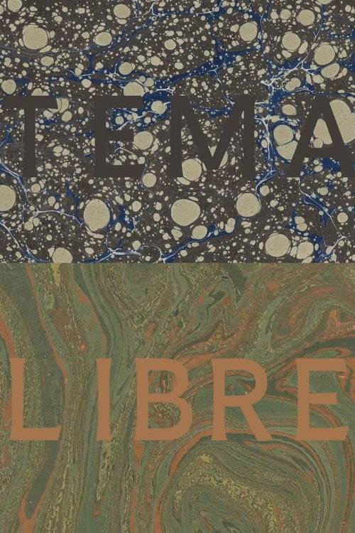 Movie poster for Tema Libre (2020)