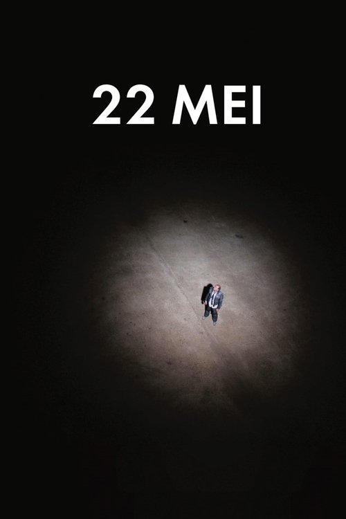 Movie poster for 22nd of May (2010)