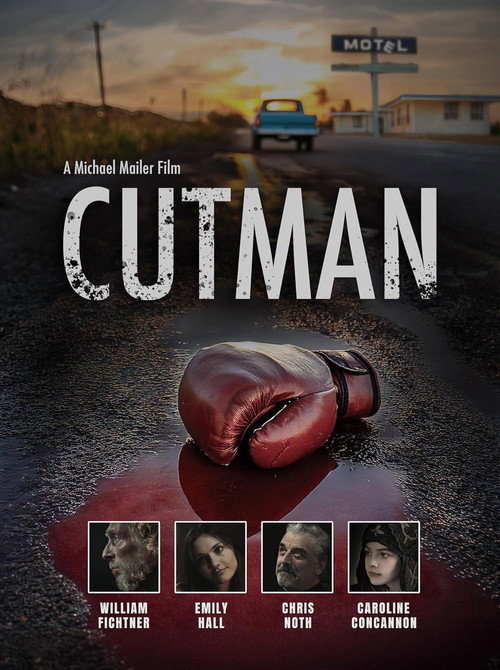 Movie poster for Cutman (2025)