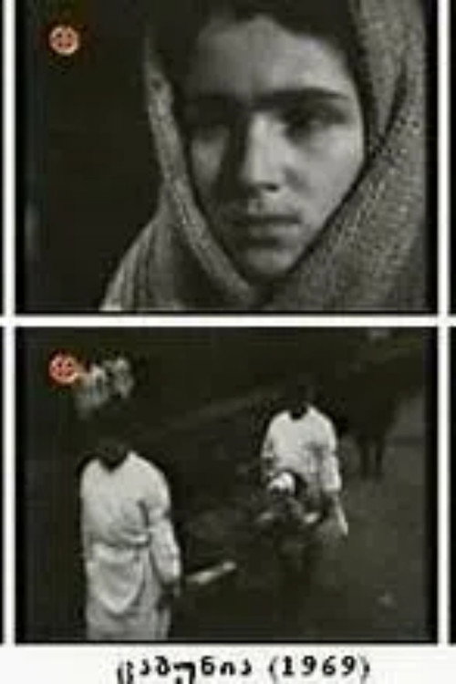 Movie poster for Tsabunia (1969)