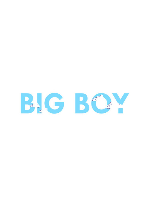 Movie poster for Big Boy