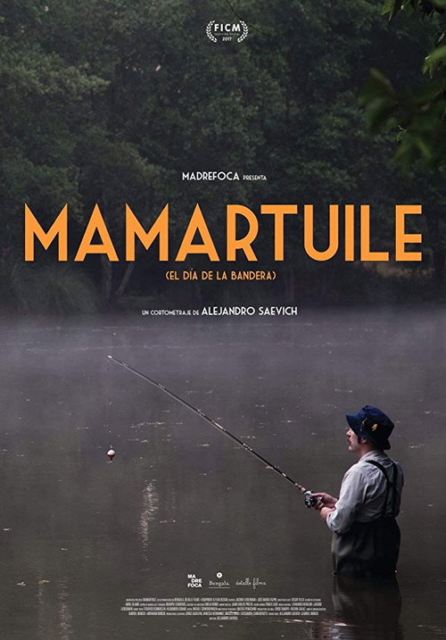 Movie poster for Mamartuile (2017)
