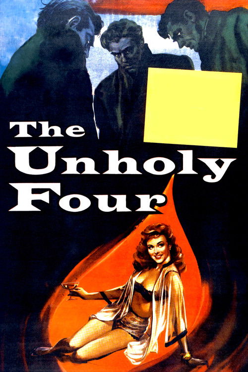 Movie poster for The Stranger Came Home (1954)