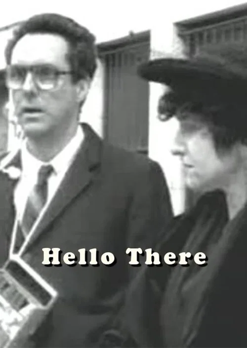 Movie poster for Hello There (1995)