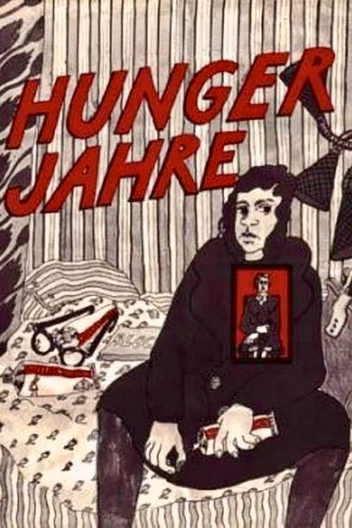 Movie poster for The Hunger Years: In a Land of Plenty (1980)