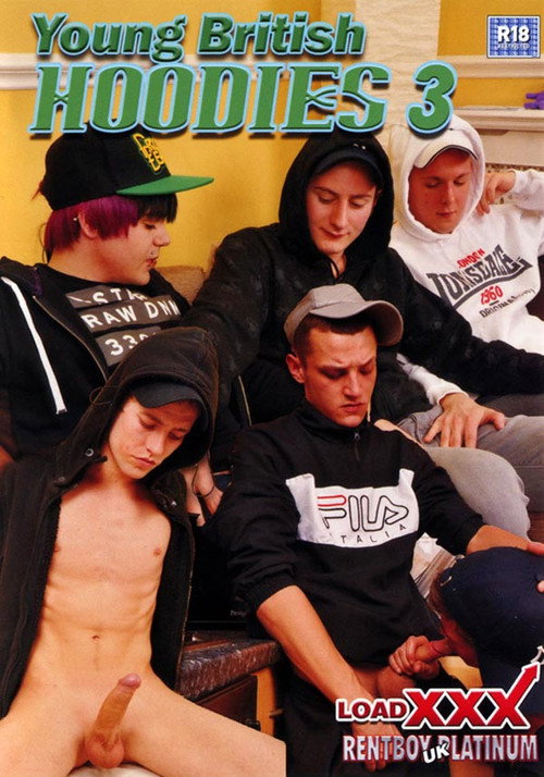 Movie poster for Young British Hoodies 3 (2011)