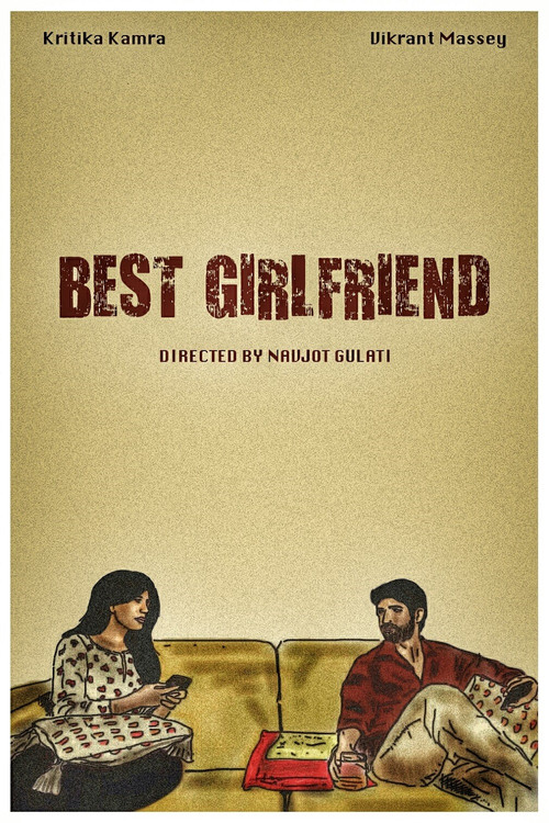 Movie poster for Best Girlfriend (2014)