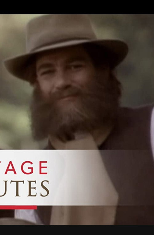 Movie poster for Heritage Minutes: Sir Sandford Fleming (1993)