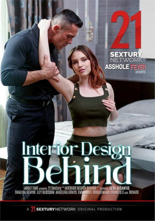 Movie poster for Interior Design Behind (2025)