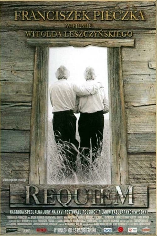 Movie poster for Requiem (2001)