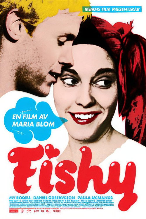 Movie poster for Fishy (2008)