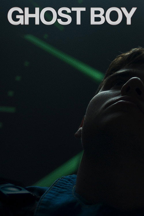 Movie poster for Ghost Boy (2025)