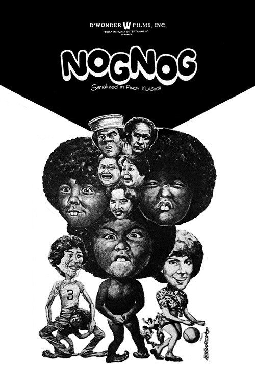 Movie poster for Nognog (1980)