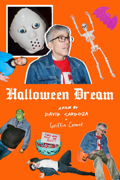 Movie poster for Halloween Dream (2025)