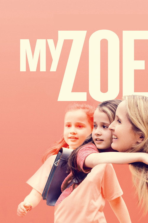 Movie poster for My Zoe (2019)
