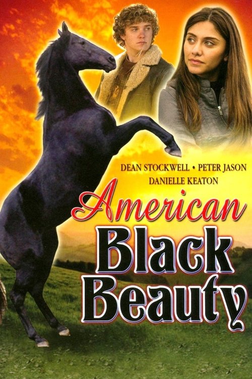 Movie poster for American Black Beauty (2005)