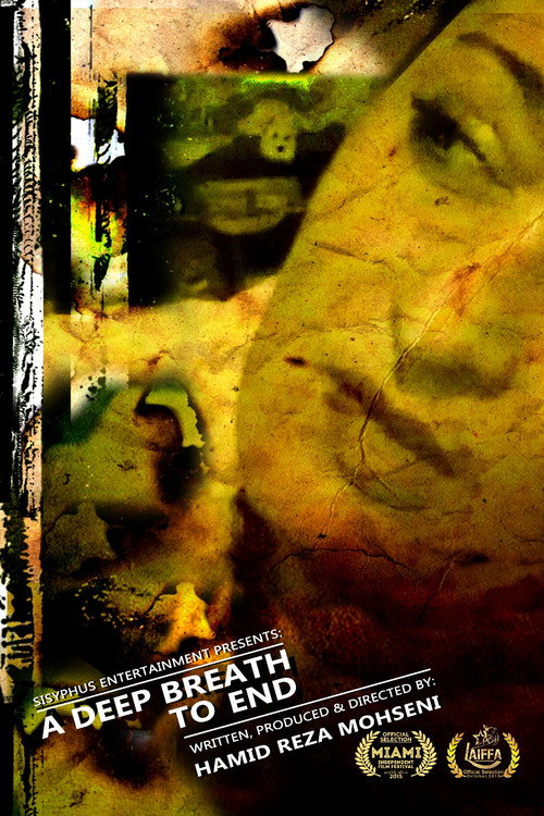 Movie poster for A deep breath to end