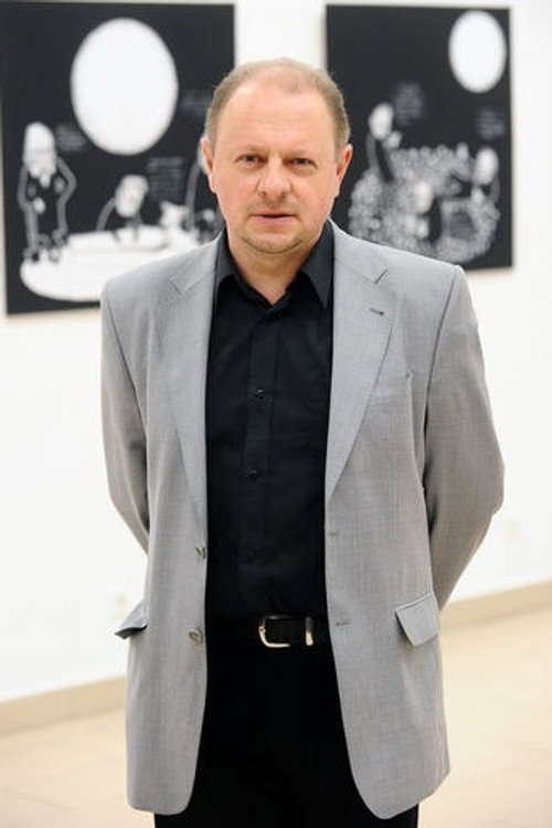 Photo of Gintaras Liutkevičius, Acting