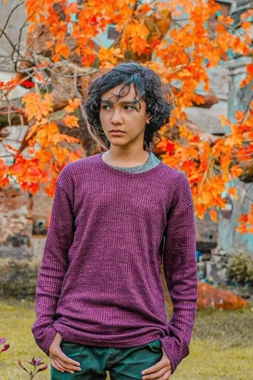 Photo of Andryan Bima, Acting