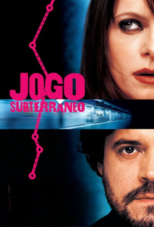 Movie poster for Underground Game (2005)