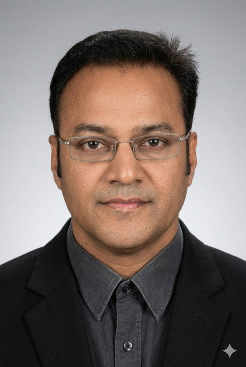 Photo of Shahin Alam, Acting