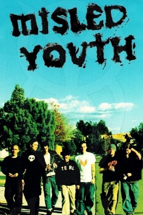 Movie poster for Zero - Misled Youth (1999)