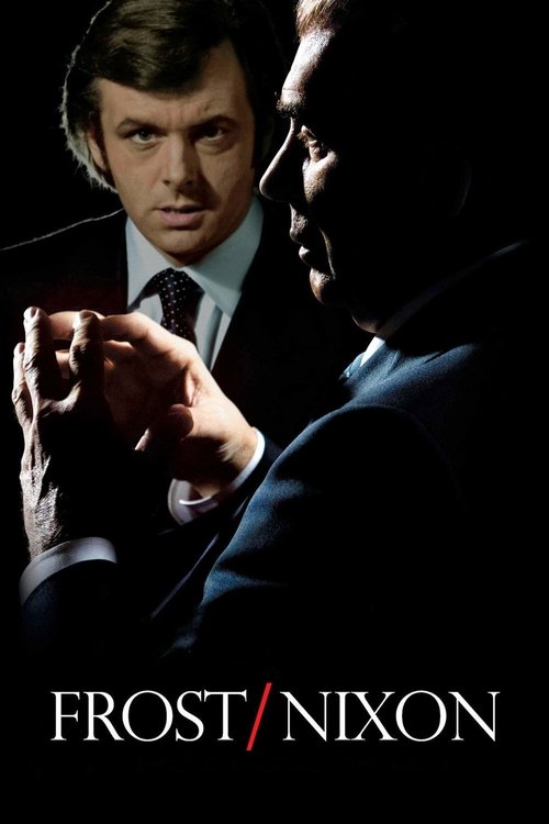 Movie poster for Frost/Nixon (2008)