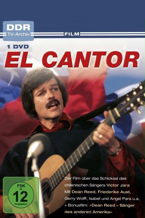 Movie poster for The Singer (1977)