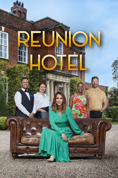 Series poster for Reunion Hotel (2023)
