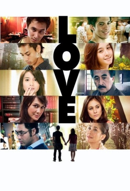 Movie poster for Love (2008)